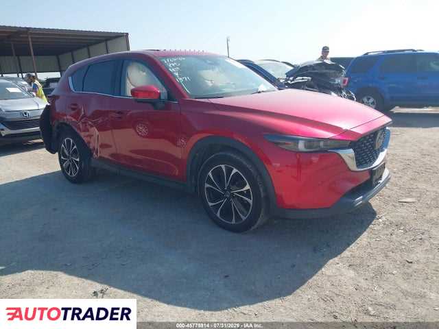 Mazda CX-5 2022 2