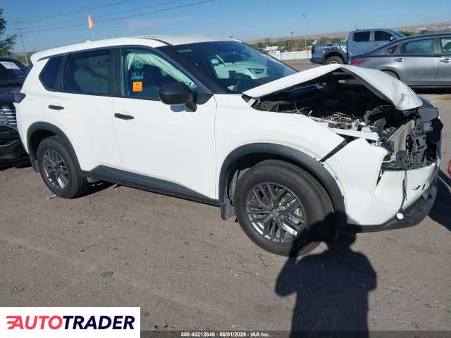 Nissan Rogue 2021 2