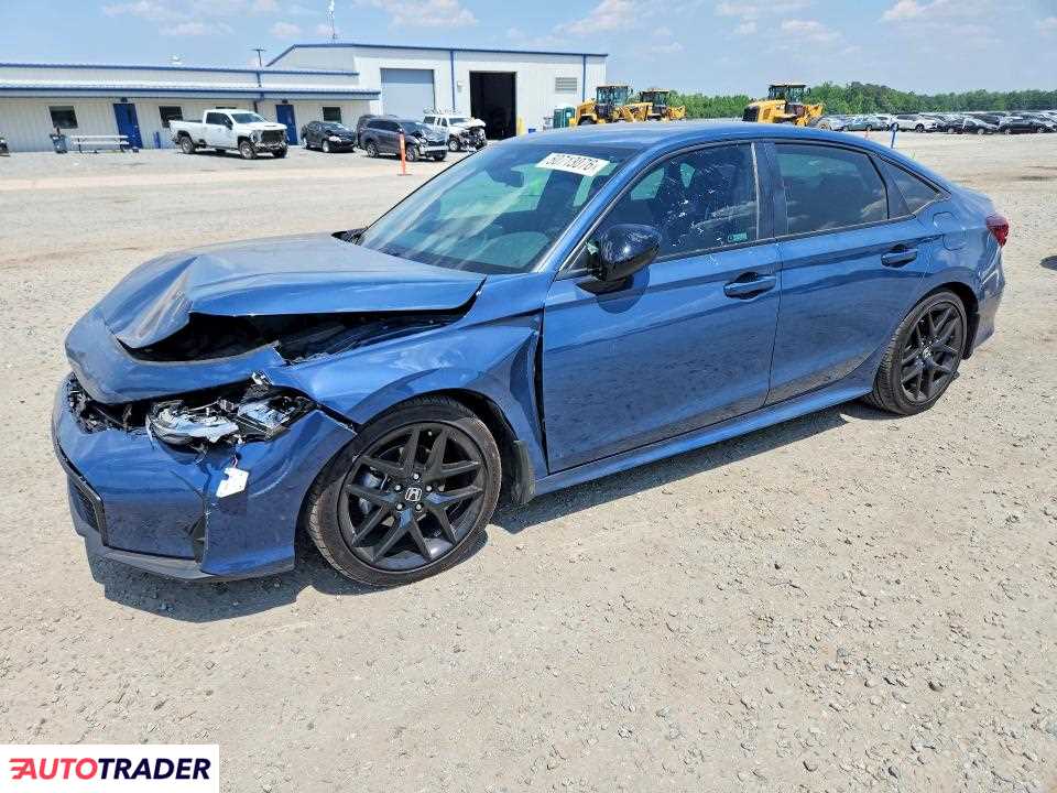 Honda Civic 2026 2