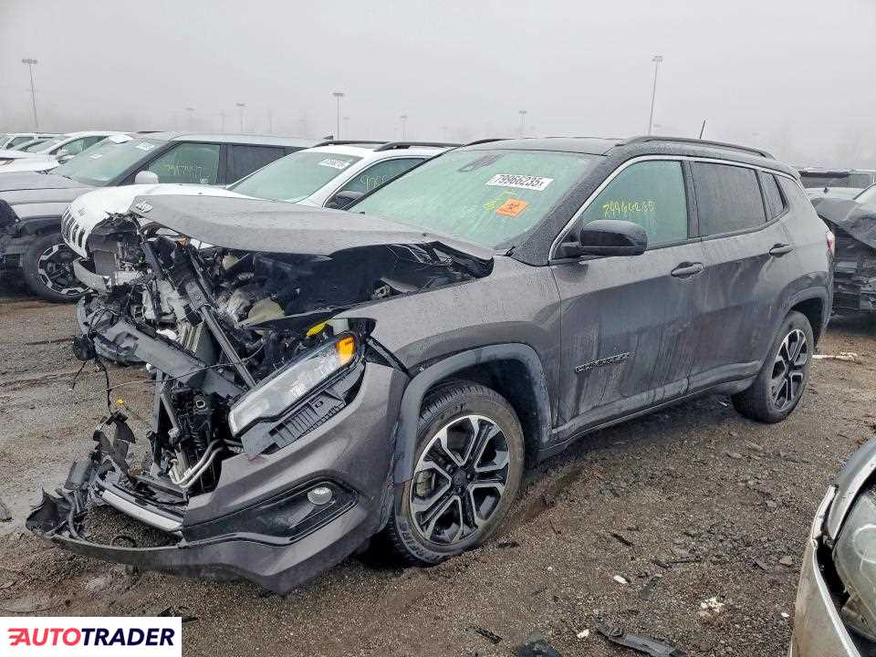 Jeep Compass 2023 2