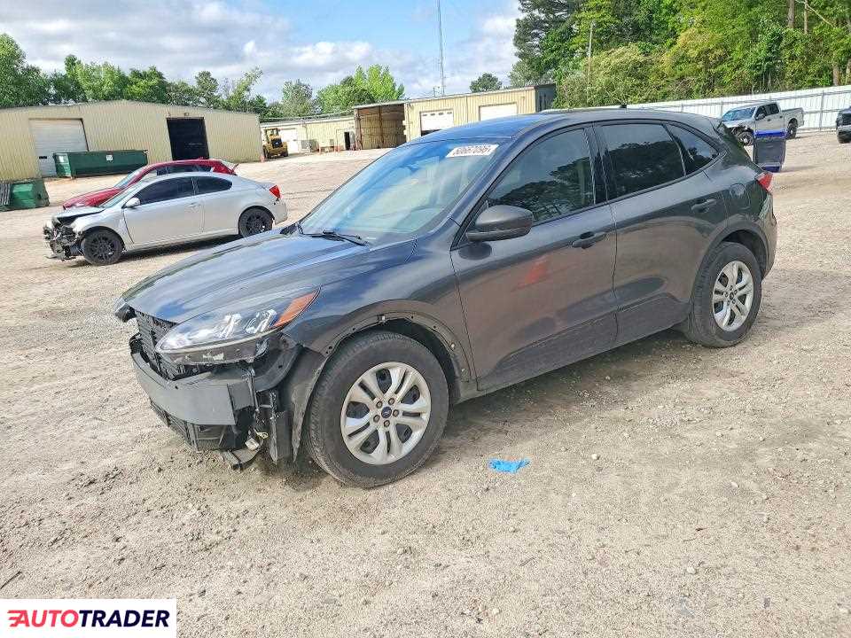 Ford Escape 2020 1