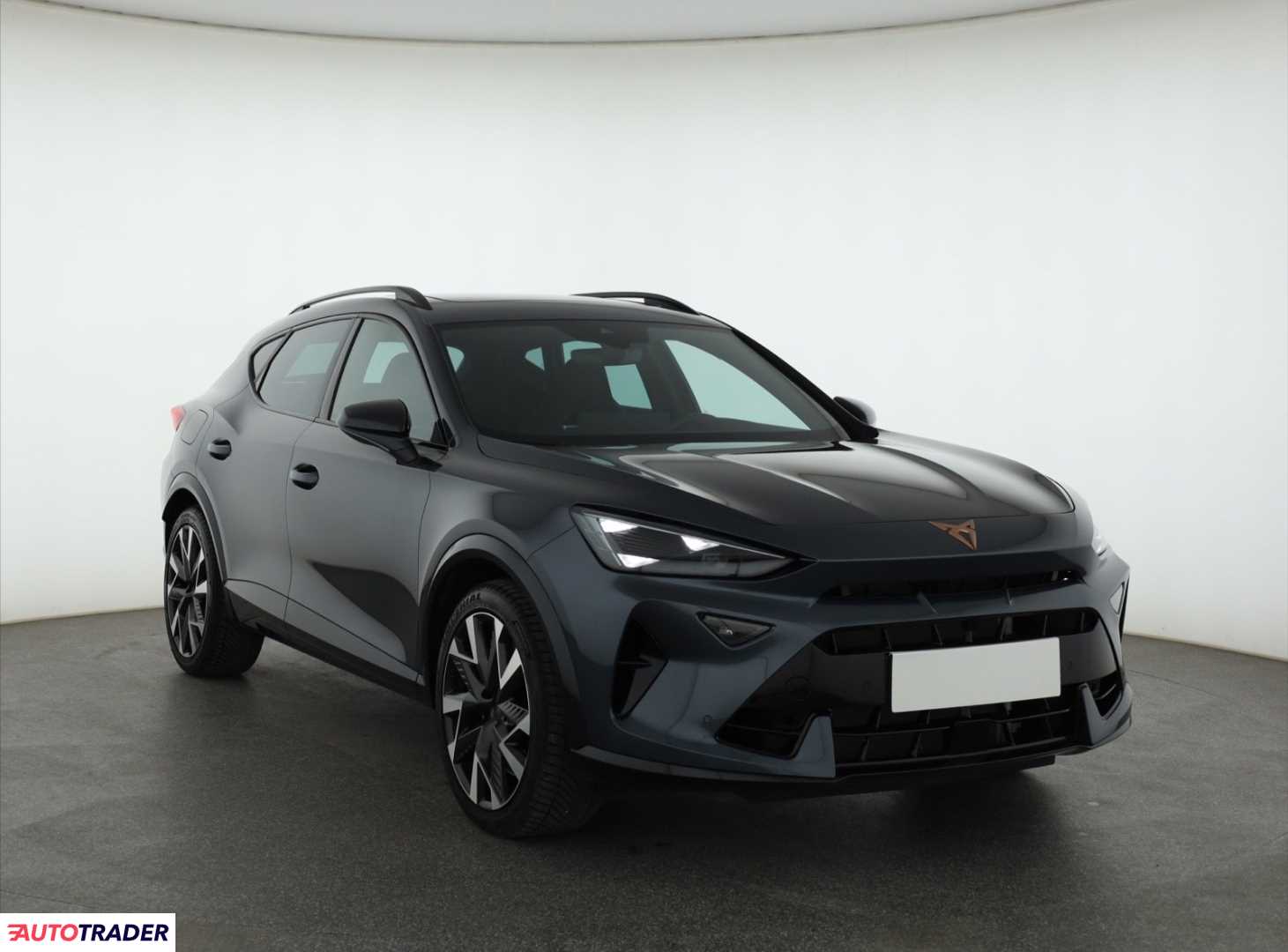 Cupra 2025 2.0 305 KM