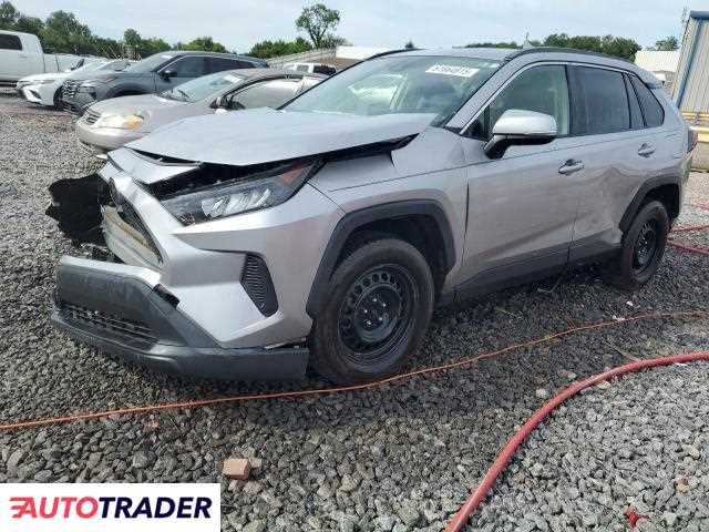 Toyota Pozostałe 2019 2