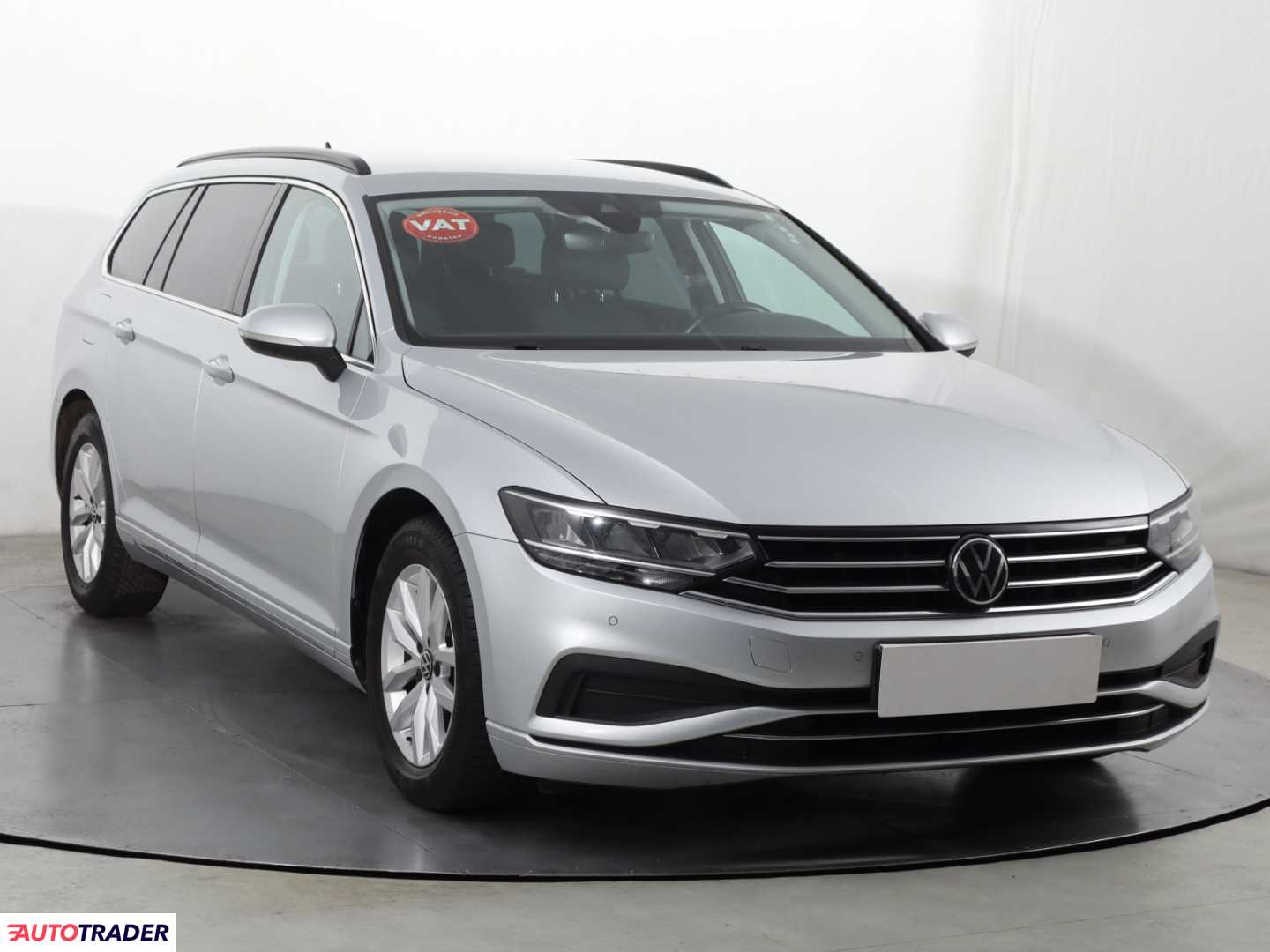 Volkswagen Passat 2021 2.0 147 KM