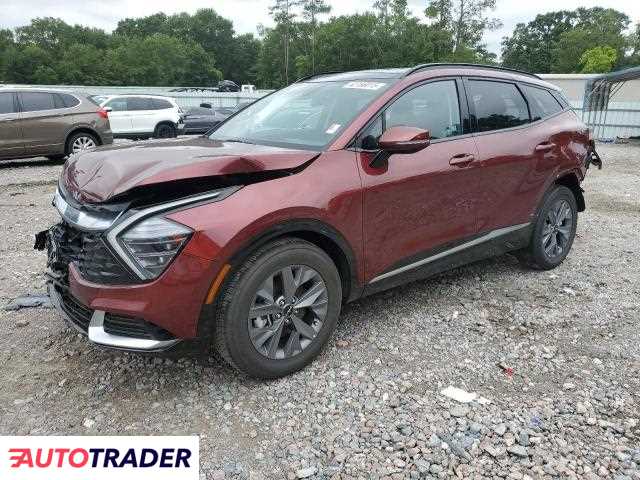 Kia Sportage 2025 2