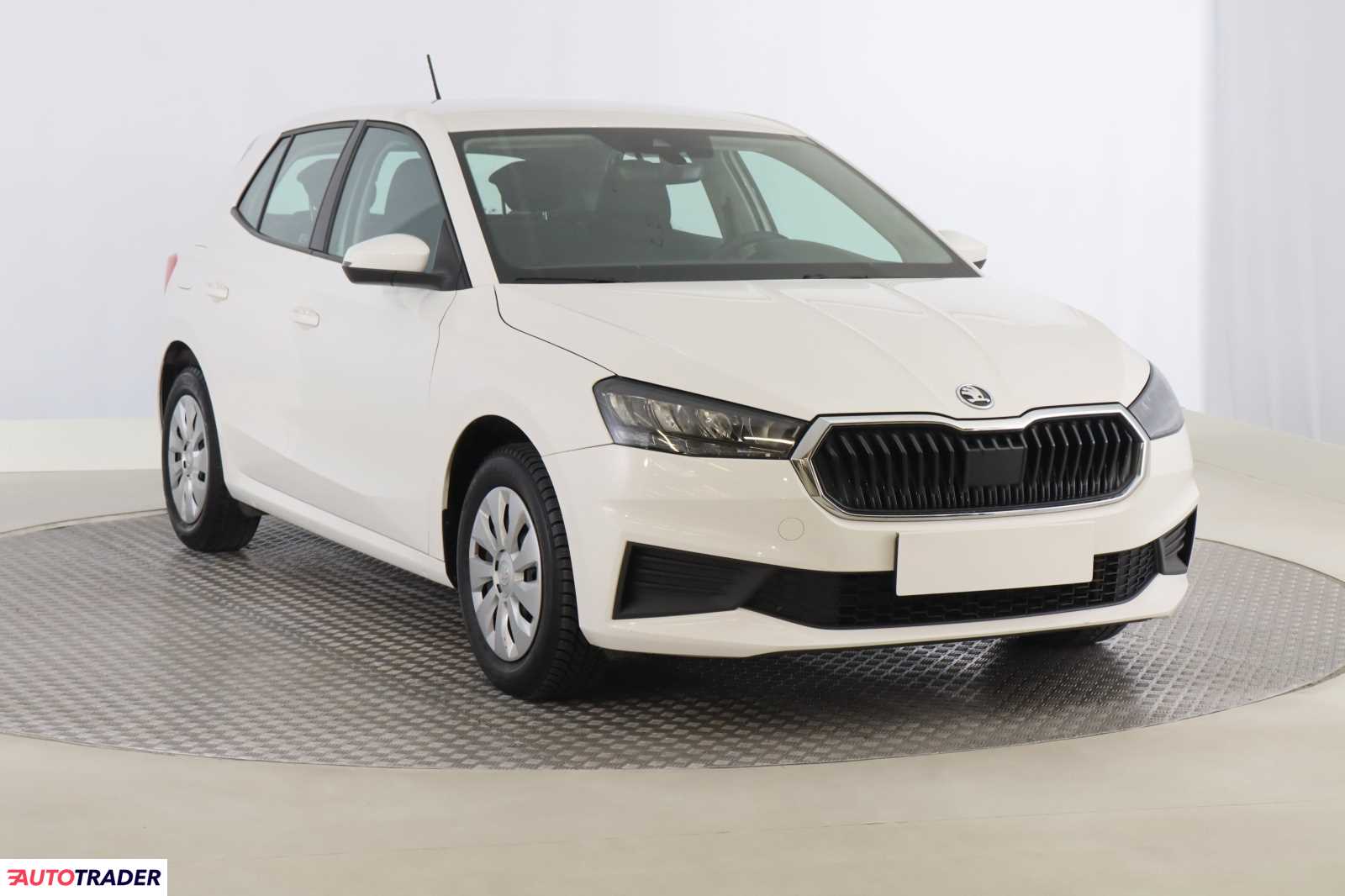 Skoda Fabia 2022 1.0 79 KM