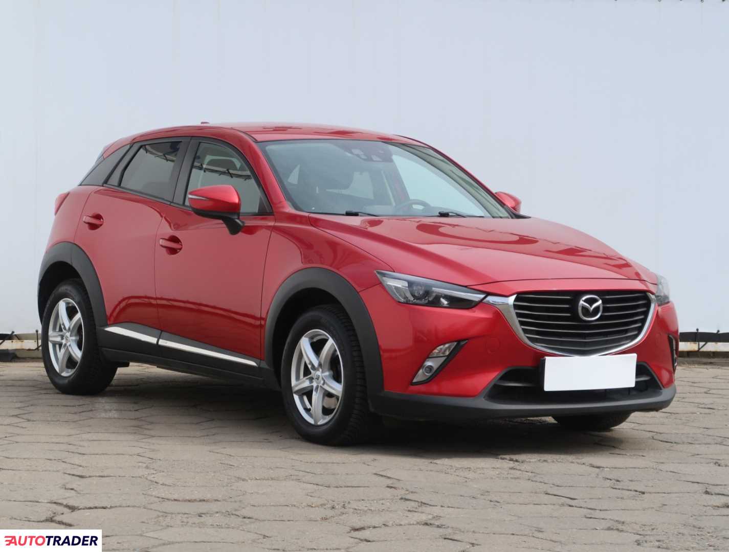 Mazda CX-3 2015 2.0 147 KM