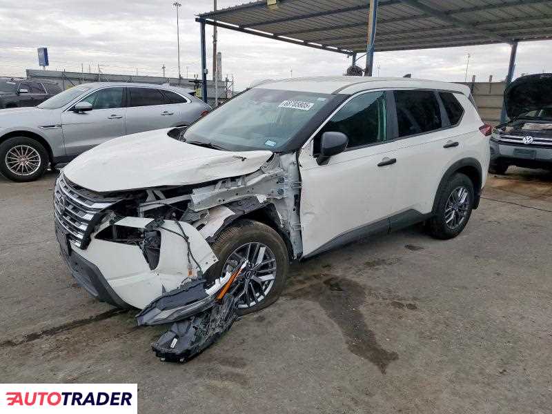 Nissan Rogue 2025 1 Nissan Rogue 2025 1