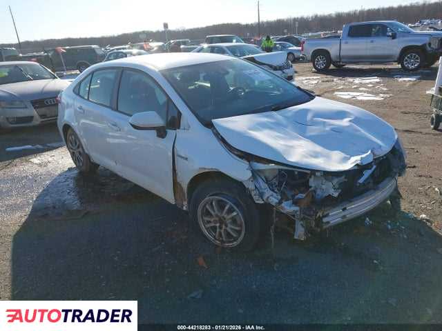 Toyota Corolla 2020 1