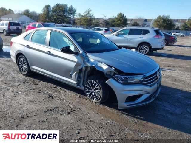 Volkswagen Jetta 2020 1 Volkswagen Jetta 2020 1