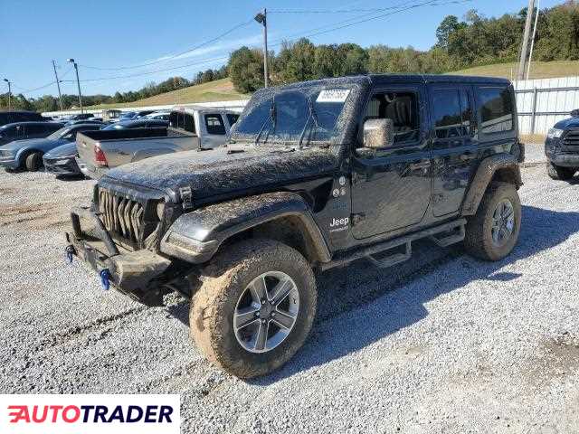 Jeep Wrangler 2021 2