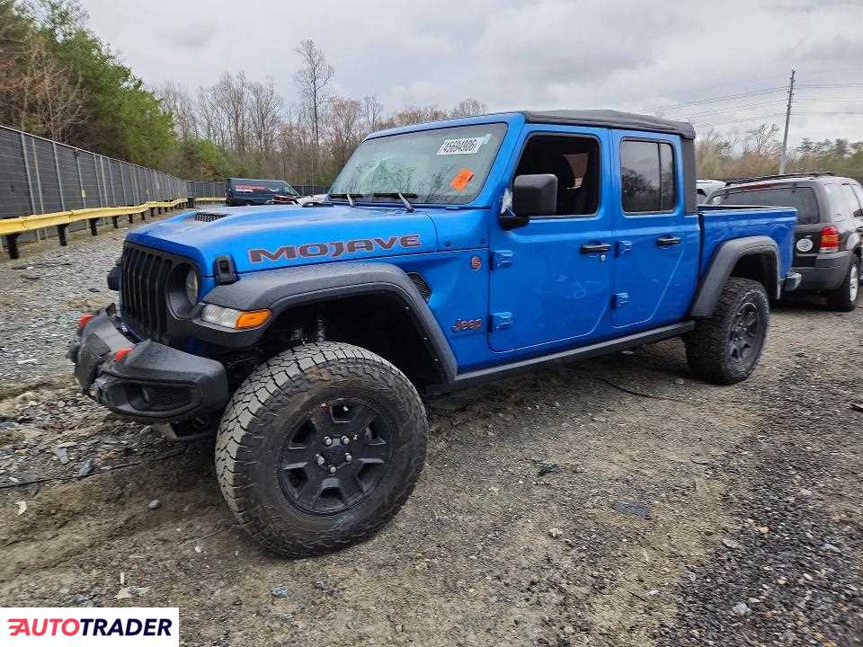 Jeep Pozostałe 2022 3