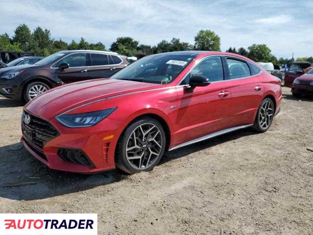 Hyundai Sonata 2021 2