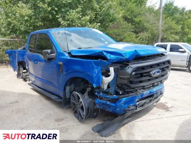 Ford Pozostałe 2021 2 Ford Pozostałe 2021 2