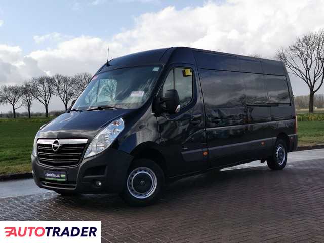Opel Movano 2016 Opel Movano 2016