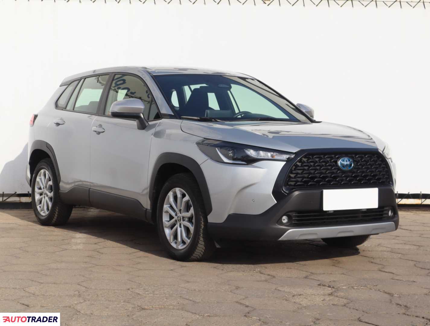 Toyota Corolla 2023 2.0 194 KM