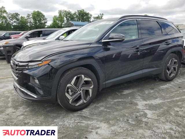 Hyundai Tucson 2024 2