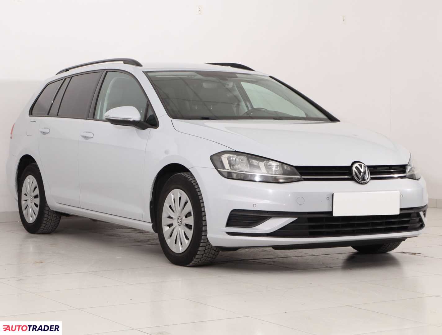 Volkswagen Golf 2017 1.6 88 KM Volkswagen Golf 2017 1.6 88 KM