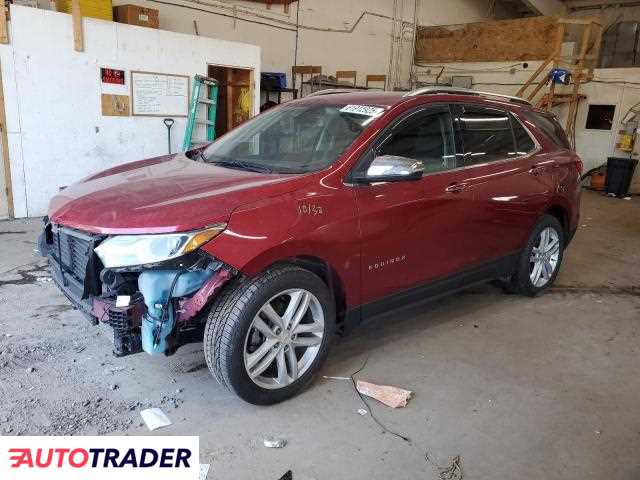 Chevrolet Equinox 2019 2 Chevrolet Equinox 2019 2
