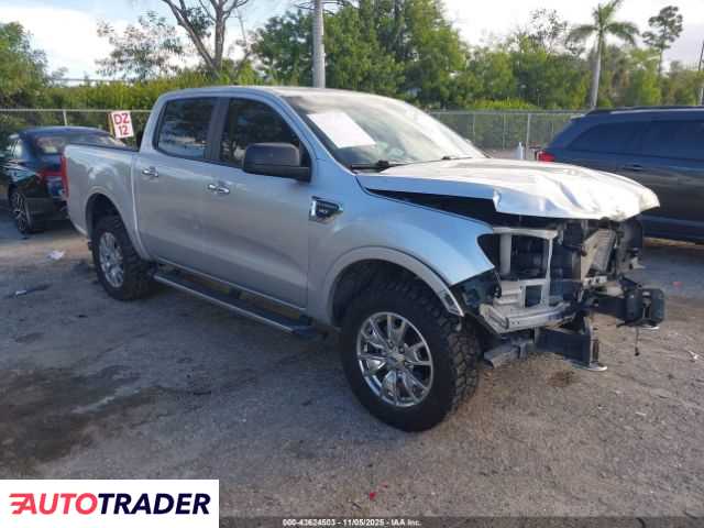 Ford Ranger 2019 2