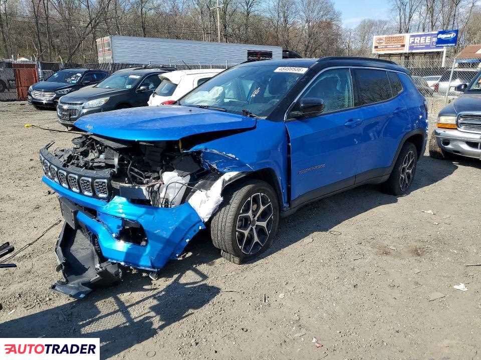 Jeep Compass 2025 2