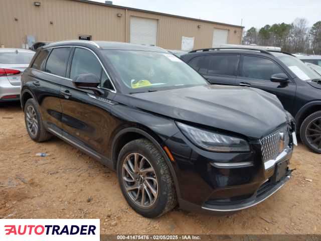 Lincoln Pozostałe 2022 2 Lincoln Pozostałe 2022 2