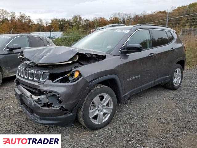 Jeep Compass 2022 2