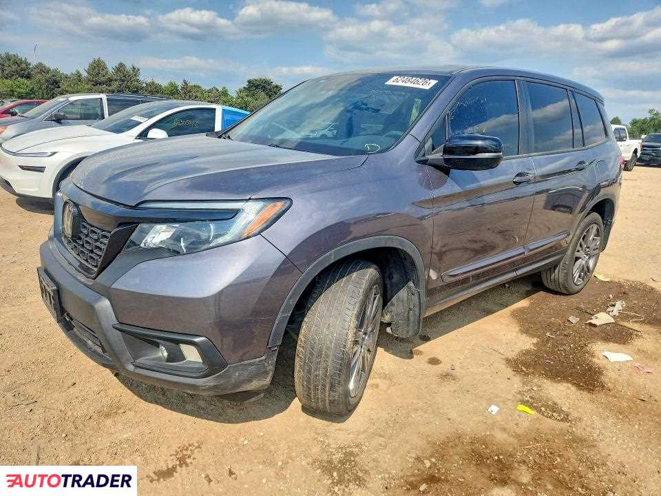 Honda Pozostałe 2021 3