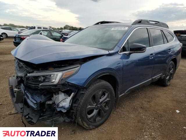 Subaru Outback 2021 2