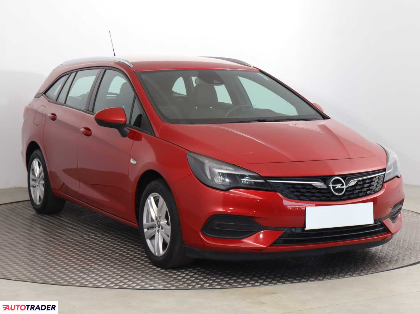 Opel Astra 2019 1.2 143 KM Opel Astra 2019 1.2 143 KM