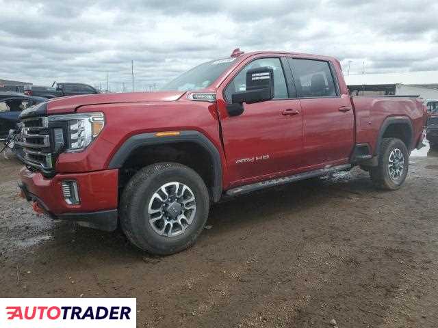 GMC Sierra 2022 6