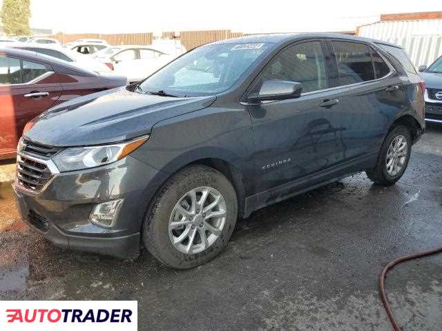 Chevrolet Equinox 2020 1