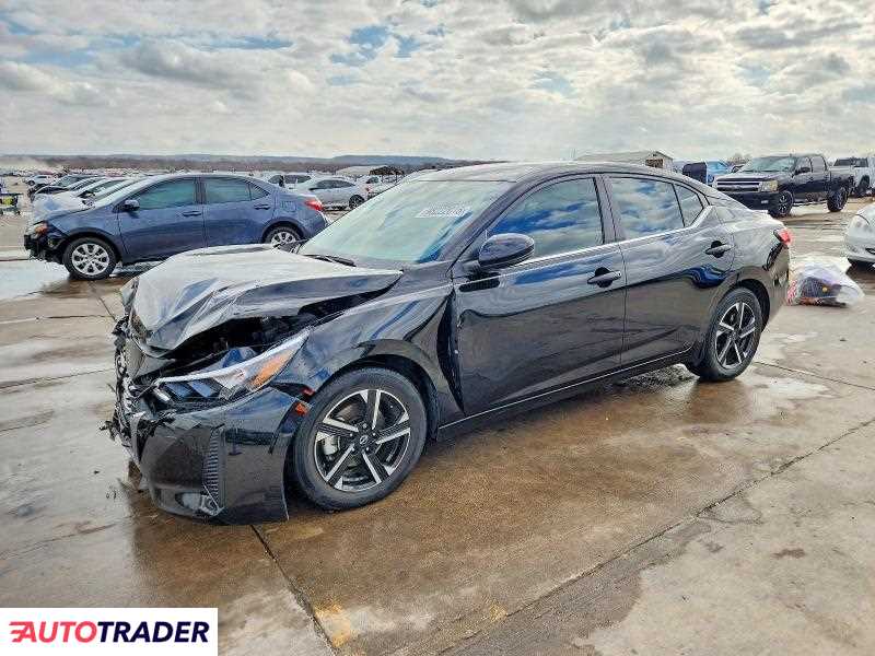 Nissan Sentra 2024 2