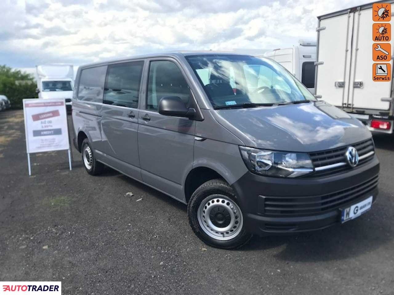 Volkswagen Transporter 2018 2 Volkswagen Transporter 2018 2