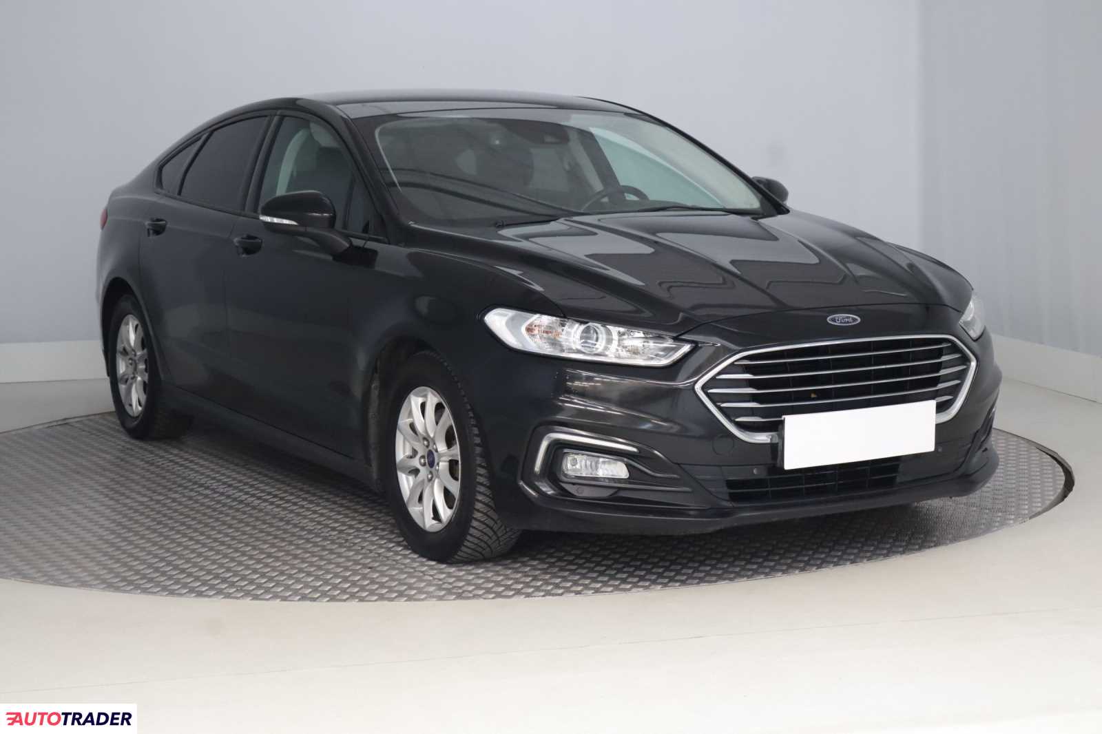 Ford Mondeo 2019 2.0 147 KM