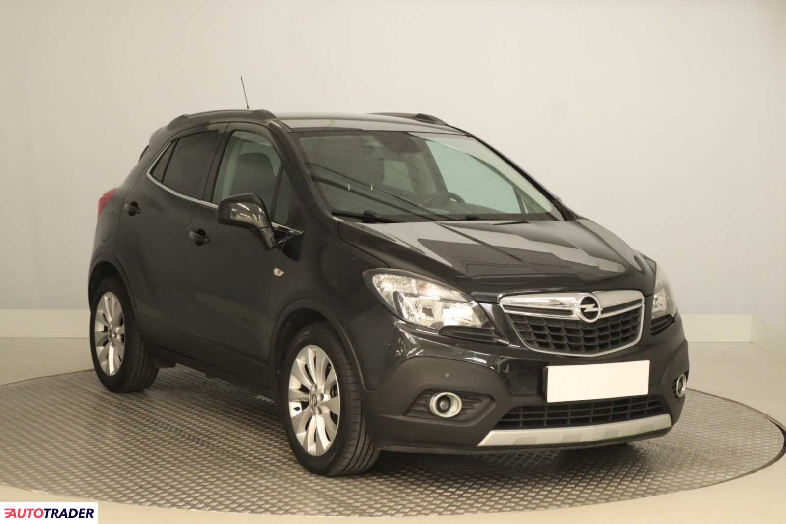 Opel Mokka 2015 1.4 138 KM