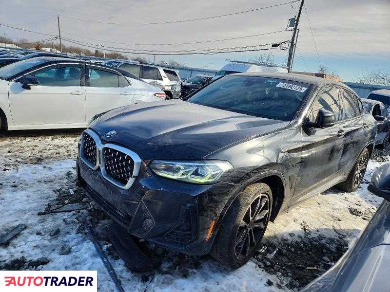 BMW X4 2022 2