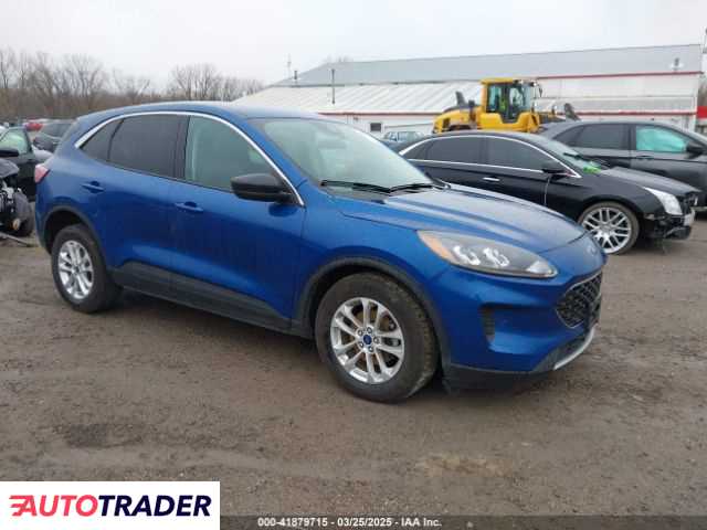 Ford Escape 2022 1 Ford Escape 2022 1