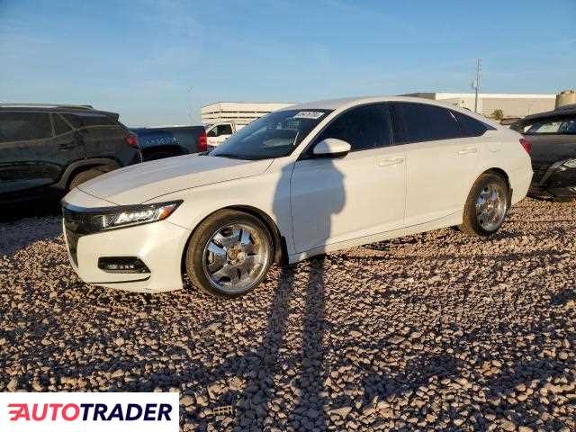 Honda Accord 2019 1