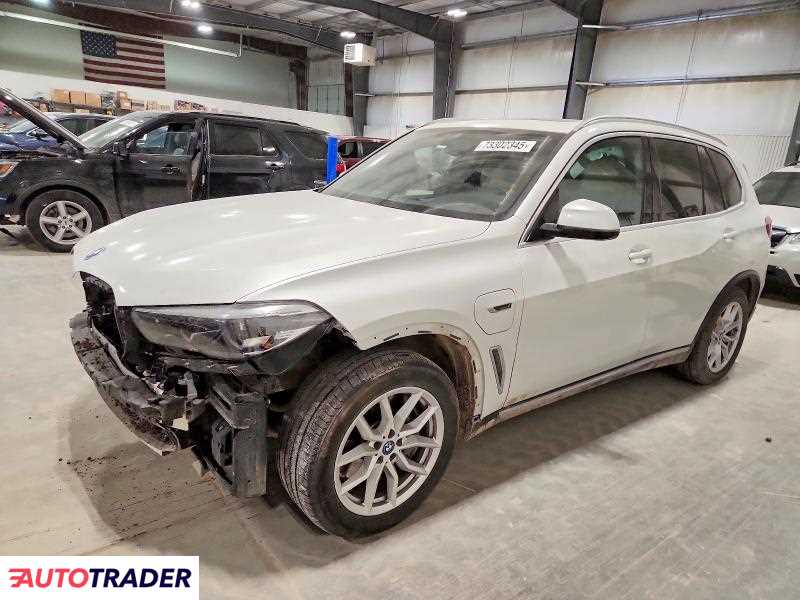 BMW X5 2022 3