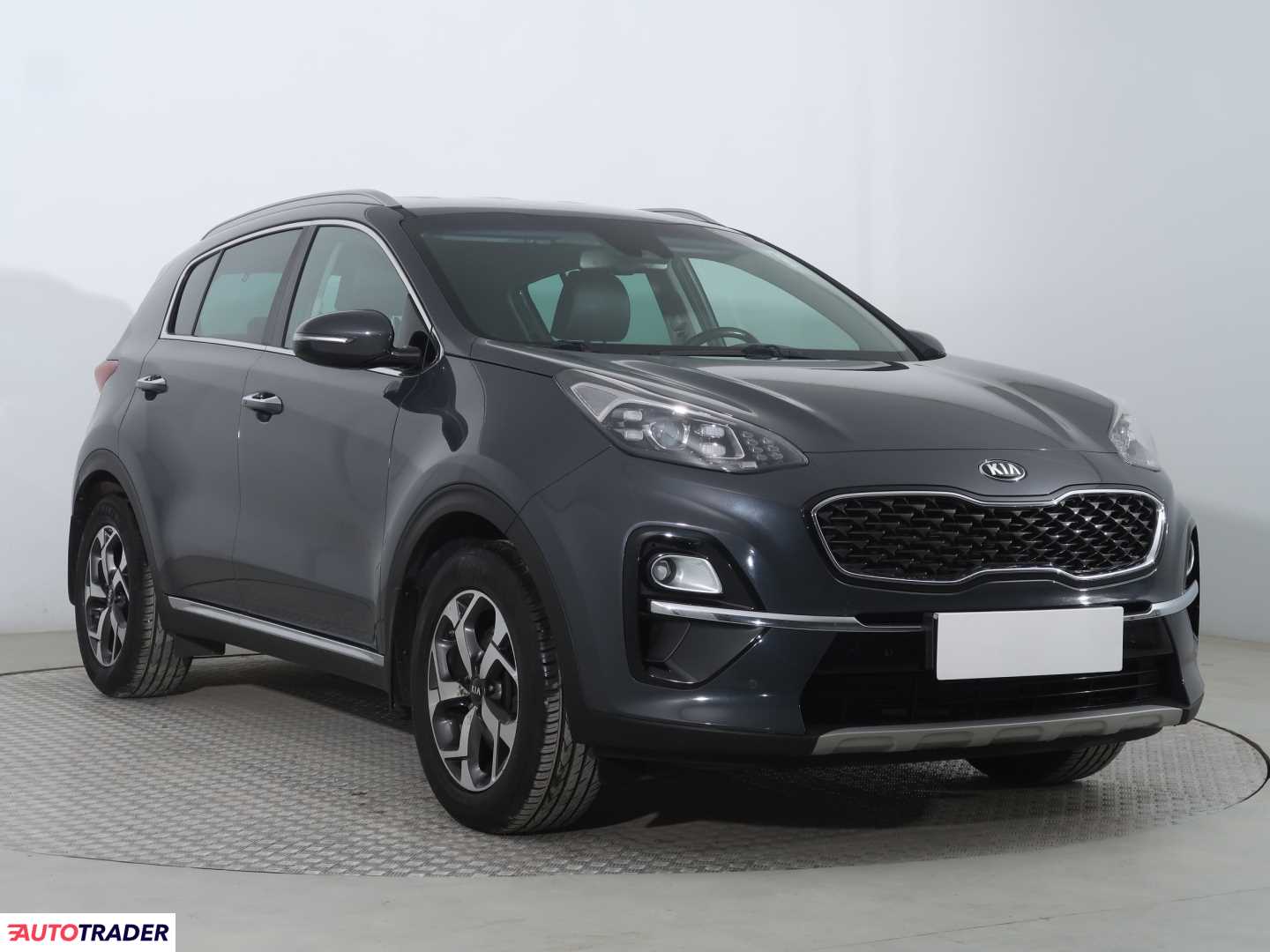 Kia Sportage 2019 1.6 174 KM Kia Sportage 2019 1.6 174 KM