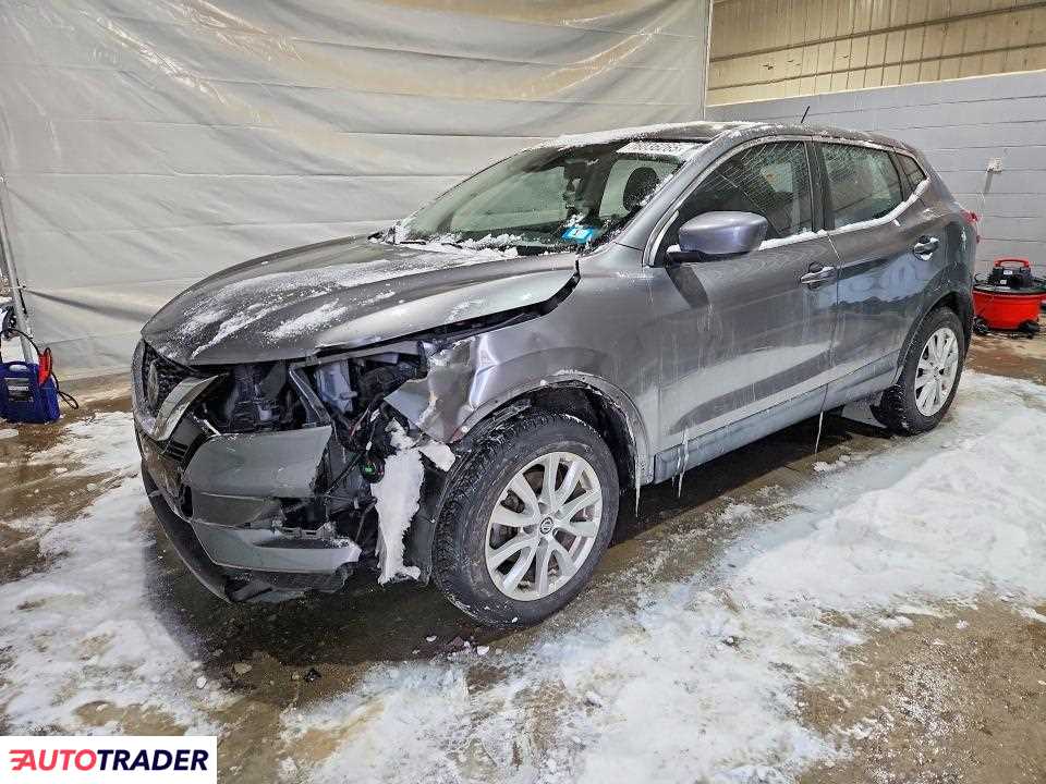 Nissan Rogue 2020 2