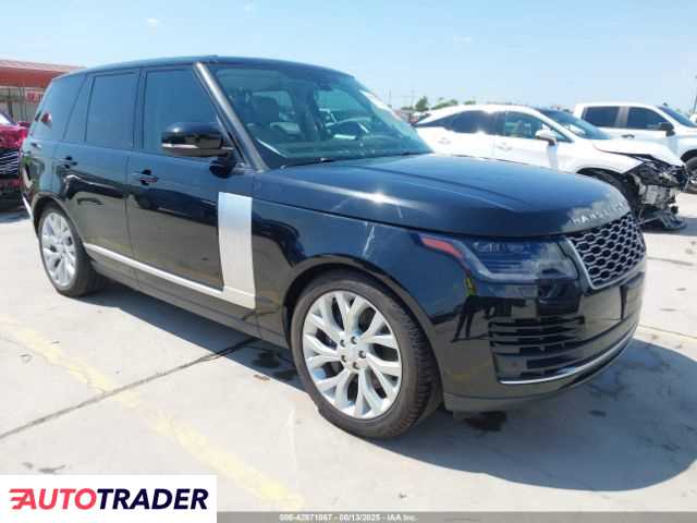 Land Rover Range Rover 2021 3 Land Rover Range Rover 2021 3