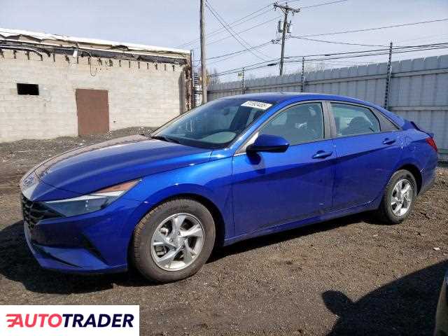 Hyundai Elantra 2023 2