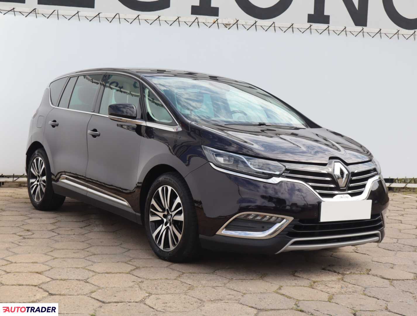 Renault Espace 2015 1.6 158 KM Renault Espace 2015 1.6 158 KM