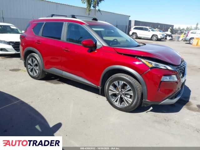 Nissan Rogue 2023 1