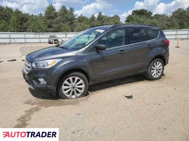 Ford Escape 2019 1