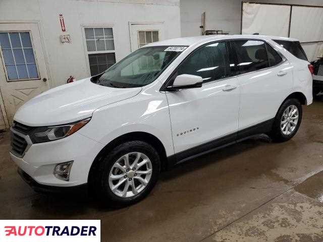 Chevrolet Equinox 2018 1