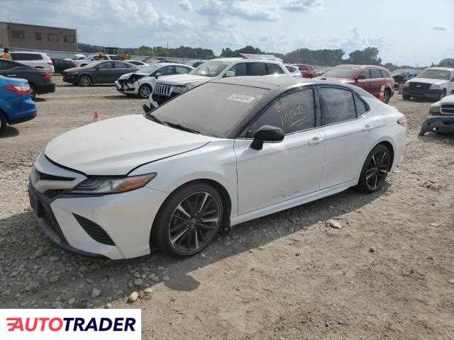 Toyota Camry 2018 2