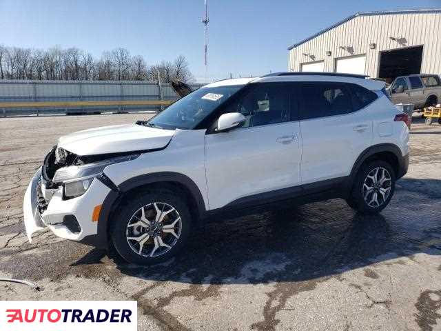 Kia Pozostałe 2023 2